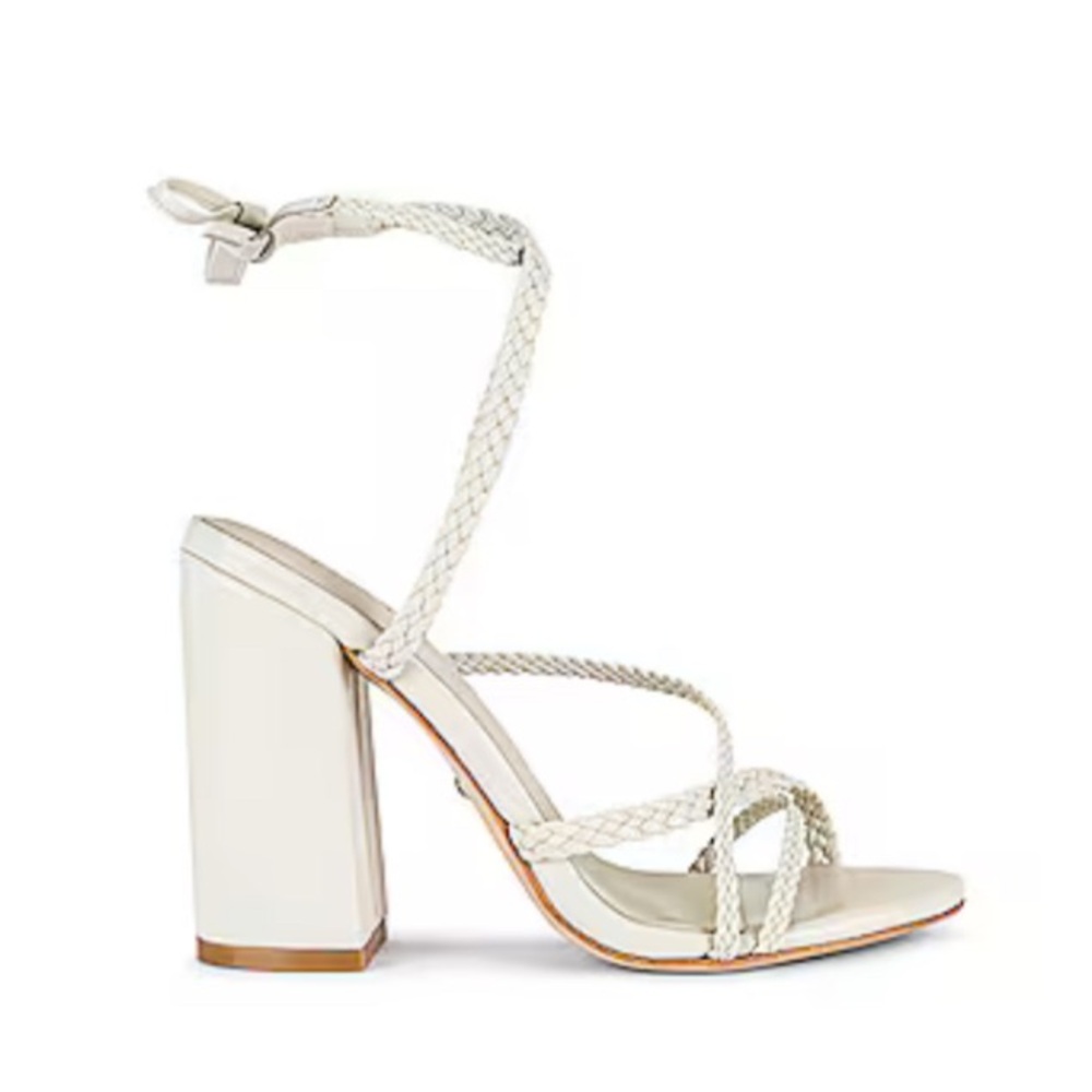 RAYE MELISSA SANDAL HEEL REVOLVE SIZE 7.5 NWOT